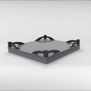 Ограда гранитная OGug6