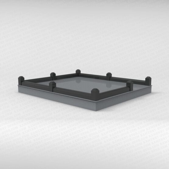 Ограда гранитная №2 (Китай)