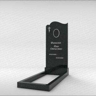 Памятник вертикальный C-158