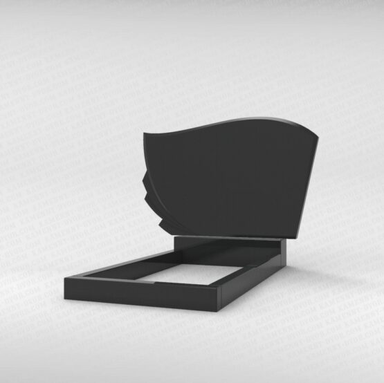 Памятник горизонтальный C-52