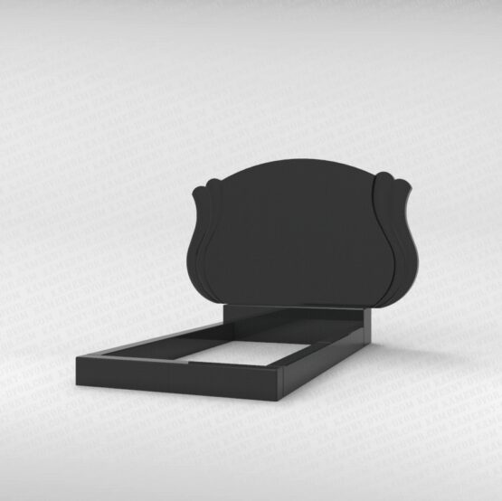 Памятник горизонтальный ИГ-2