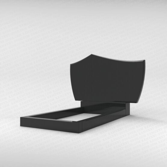 Памятник горизонтальный 2508